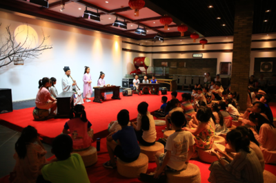 2019年“国粹文化 经典传承”少儿国学研学完美落幕 一场文化的启蒙之旅